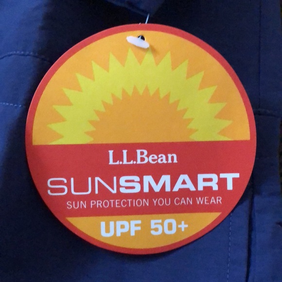 Navy Blue Swimsuit or After Shower Cover Up - Picture 5 of 7